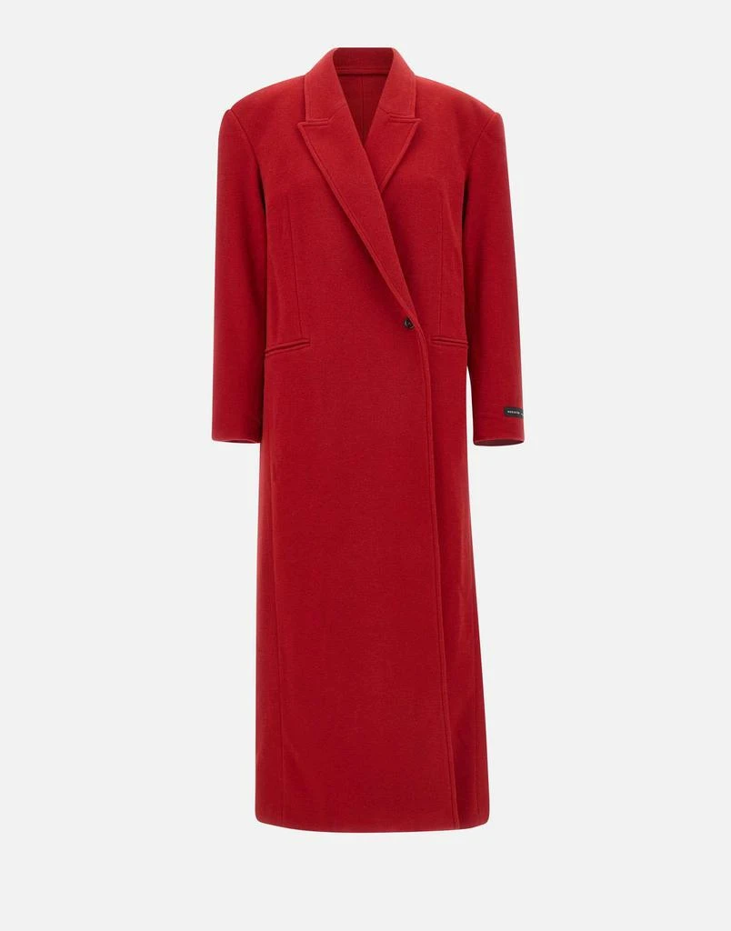 Birgitte Herskind "Drew" wool coat 1