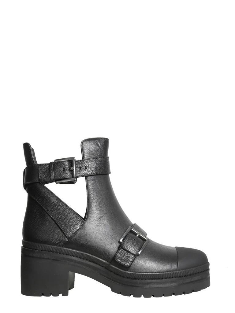Michael Kors Michael Michael Kors Corey Block-Heel Boots 1