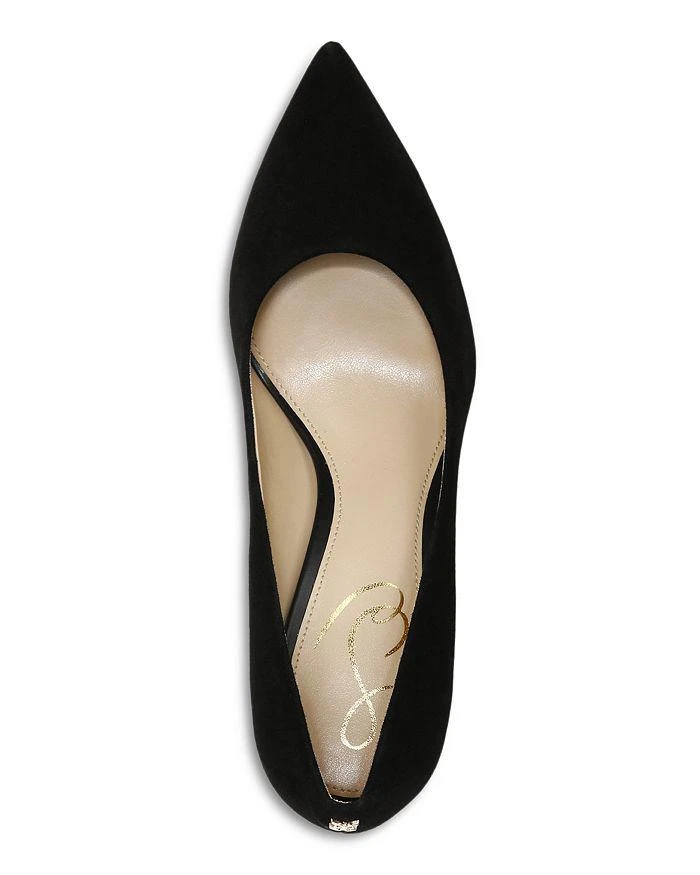 Sam Edelman Women's Hazel Pointed Toe High-Heel Pumps 4