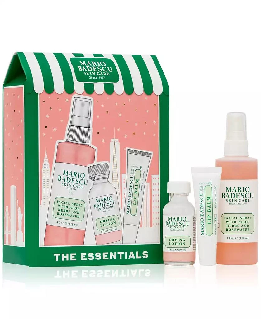 Mario Badescu 3-Pc. The Essentials Skincare Set, Created for Macy's 1