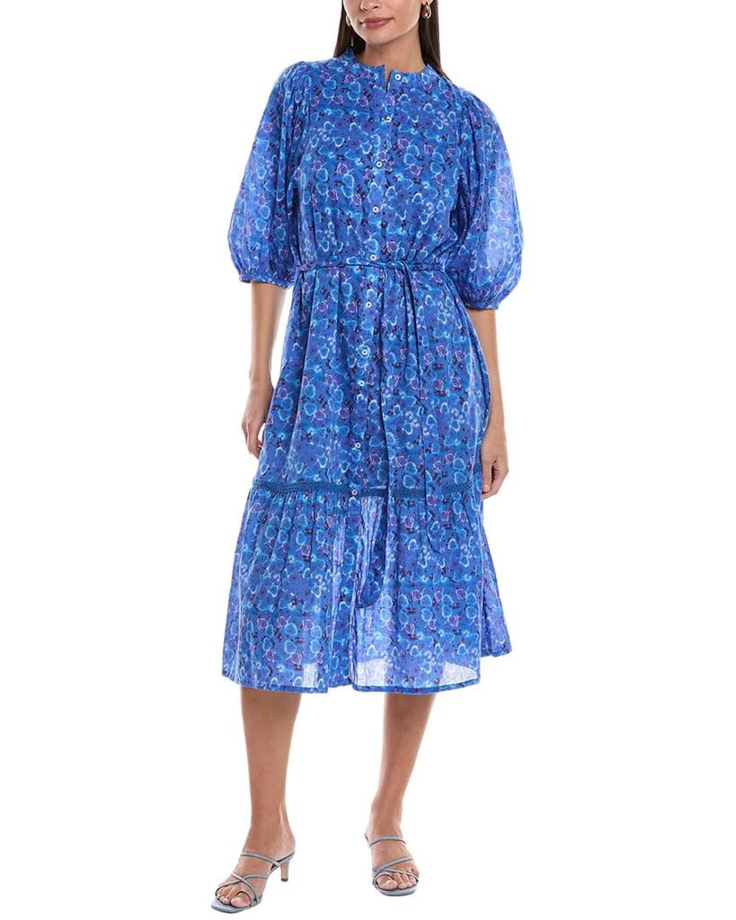 Ro's Garden Flirty Midi Dress  On Sale Now with Up to 69% Off | Discover  Exclusive Deals & Savings at BeyondStyle  Authentic Ro's Garden  women|clothing|dresses with Limited-Time Discounts, Free Shipping,