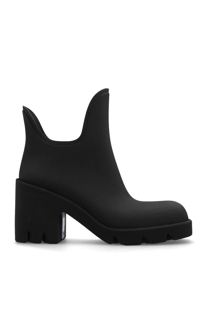 Burberry Burberry ‘Marsh’ heeled rain boots