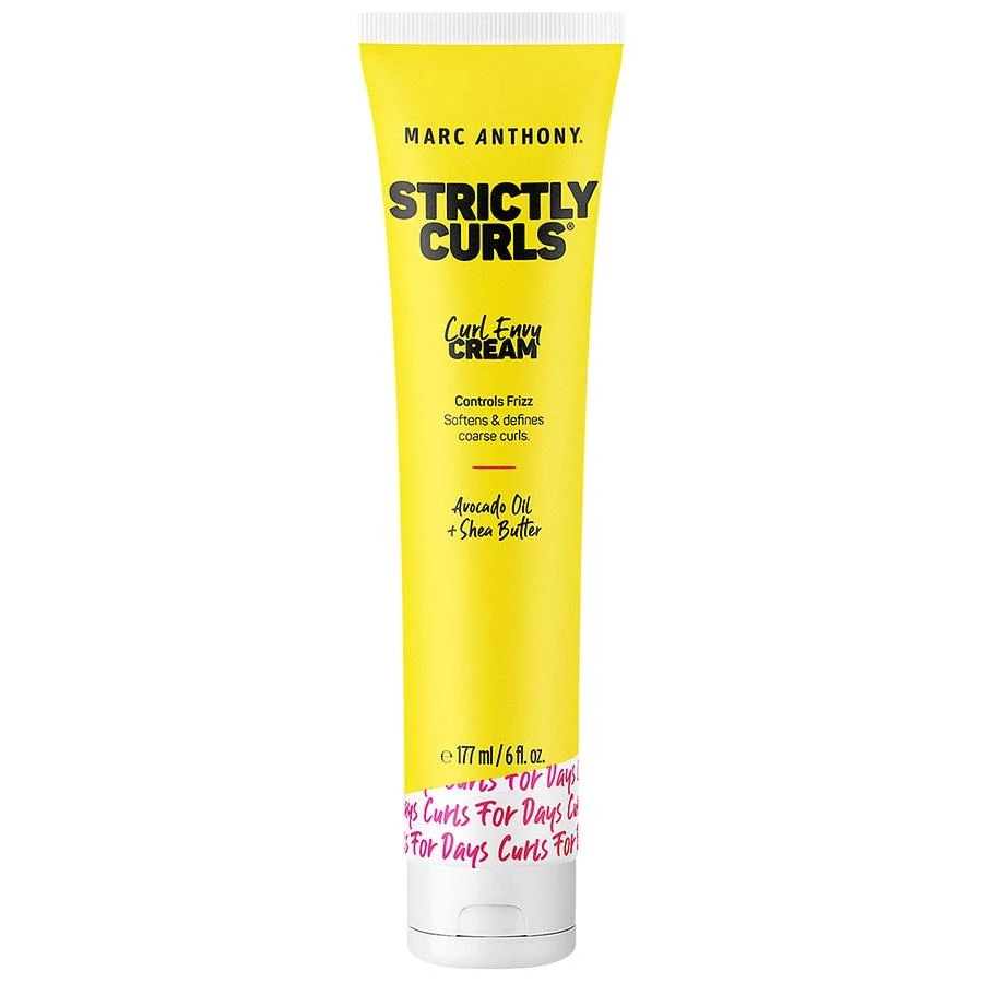 Marc Anthony Strictly Curls Curl Envy Perfect Curl Cream 4