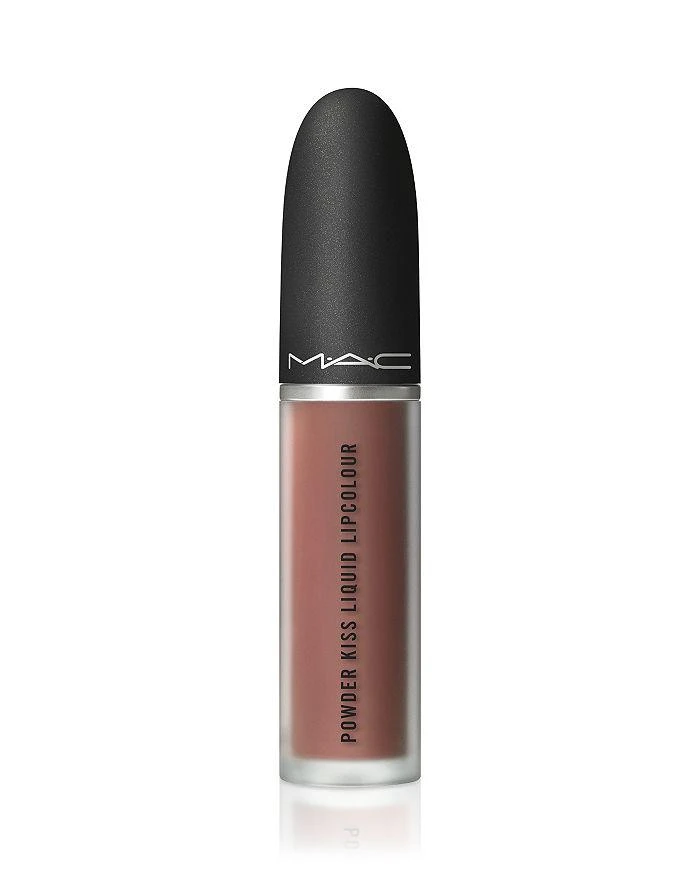MAC Powder Kiss Liquid Lipcolour 2