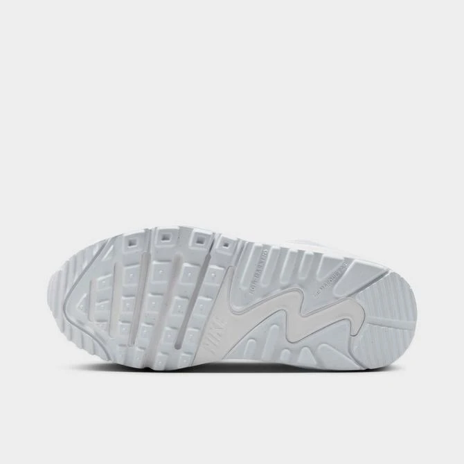 NIKE Little Kids' Nike Air Max 90 EasyOn Casual Shoes (8C-3Y) 6