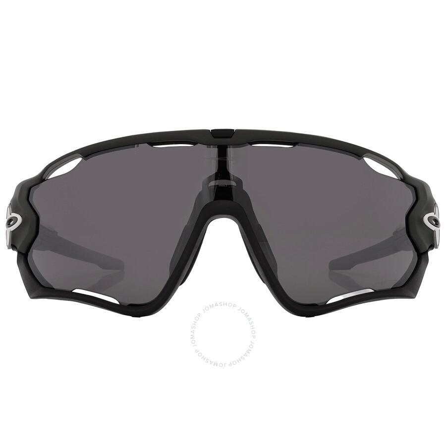 Jawbreaker Prizm Black Mirrored Shield Men's Sunglasses OO9290