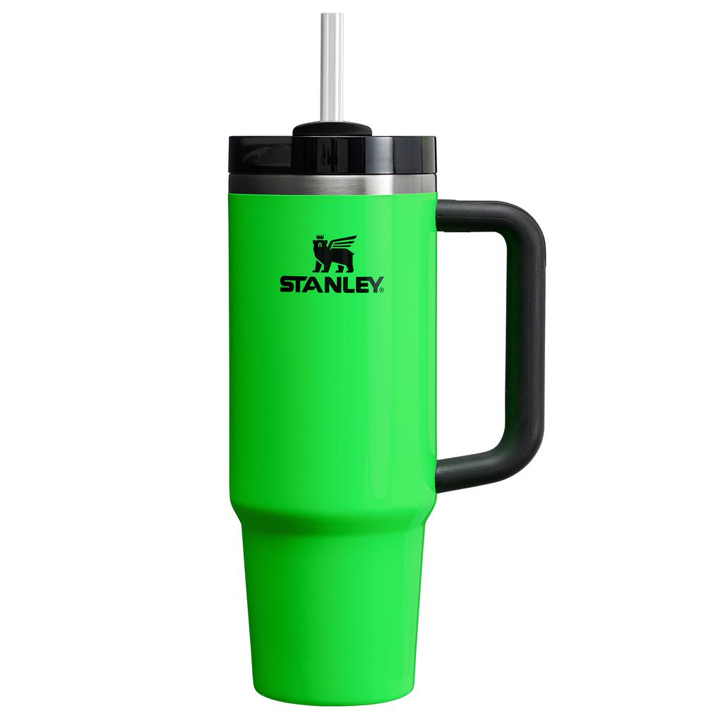 Stanley The Neon Quencher H2.0 FlowState™ Tumbler | 30 OZ