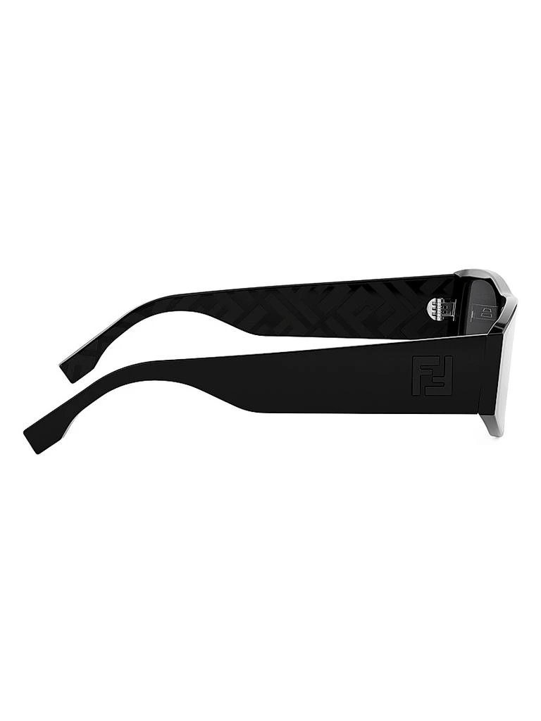 Fendi FF 133MM Geometric Sunglasses 7