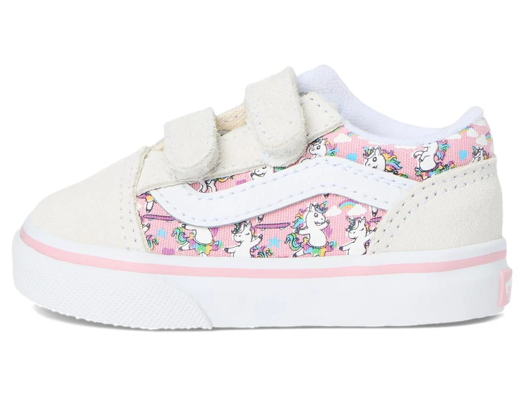 Vans Old Skool™ V (Infant/Toddler) 4