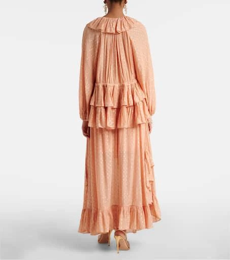 Zimmermann Rhiannon ruffled blouse 3