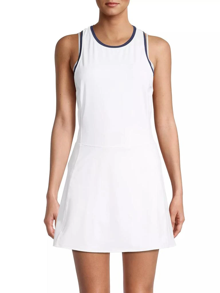 Zero Restriction Ace Sleeveless Tennis Dress 3