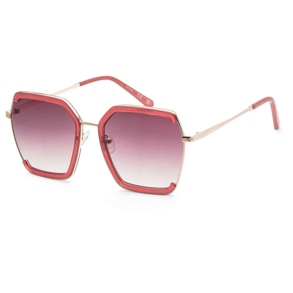 GUESS Guess Women's Red Sunglasses 1