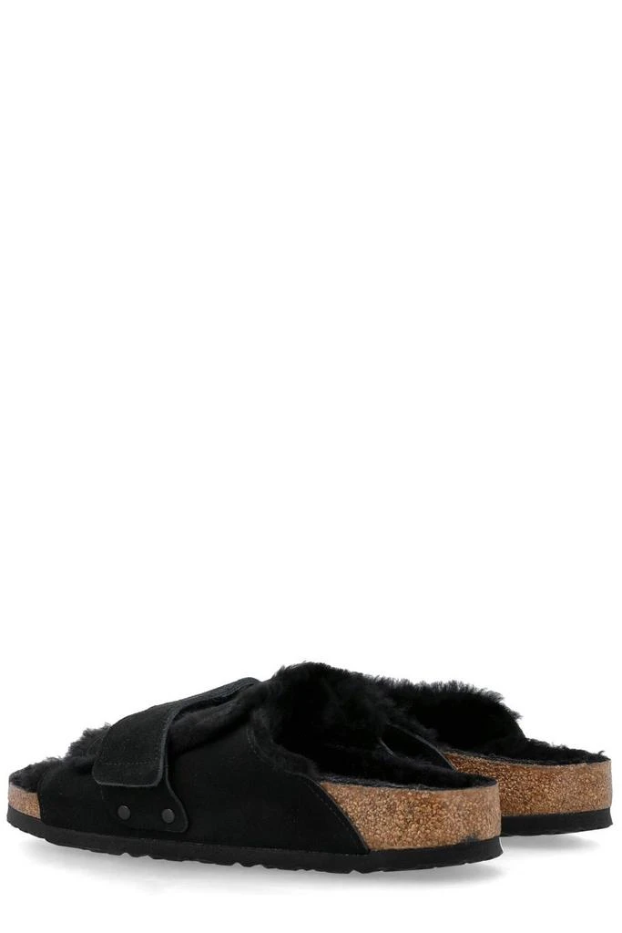 Birkenstock Birkenstock Kyoto Shearling Slip-On Sandals 4