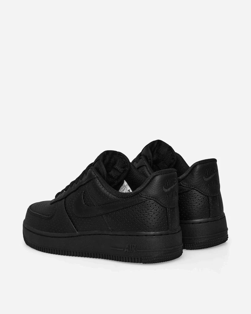 NIKE Air Force 1 Low Sneakers Black 4