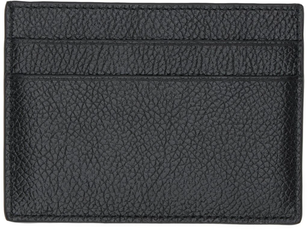 Balenciaga Black Cash Card Holder 2