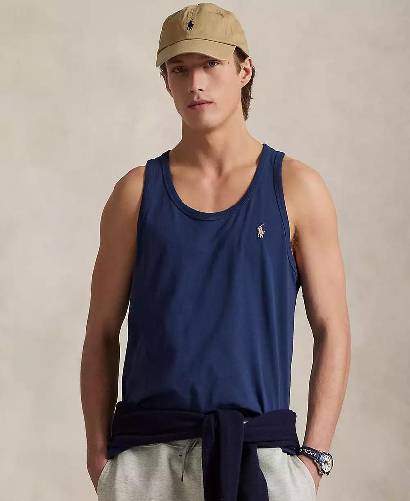 Ralph Lauren Washed Jersey Tank