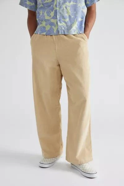 Urban Outfitters UO Baggy Solid Cord Beach Pant 2