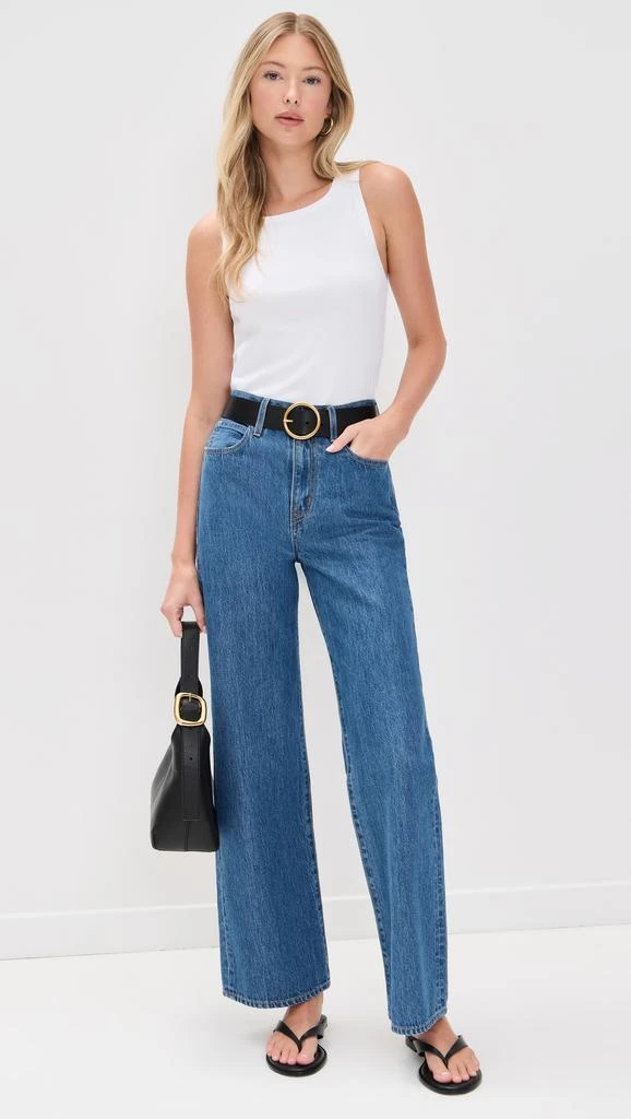 Madewell Puffy Buckle Shoulder 9