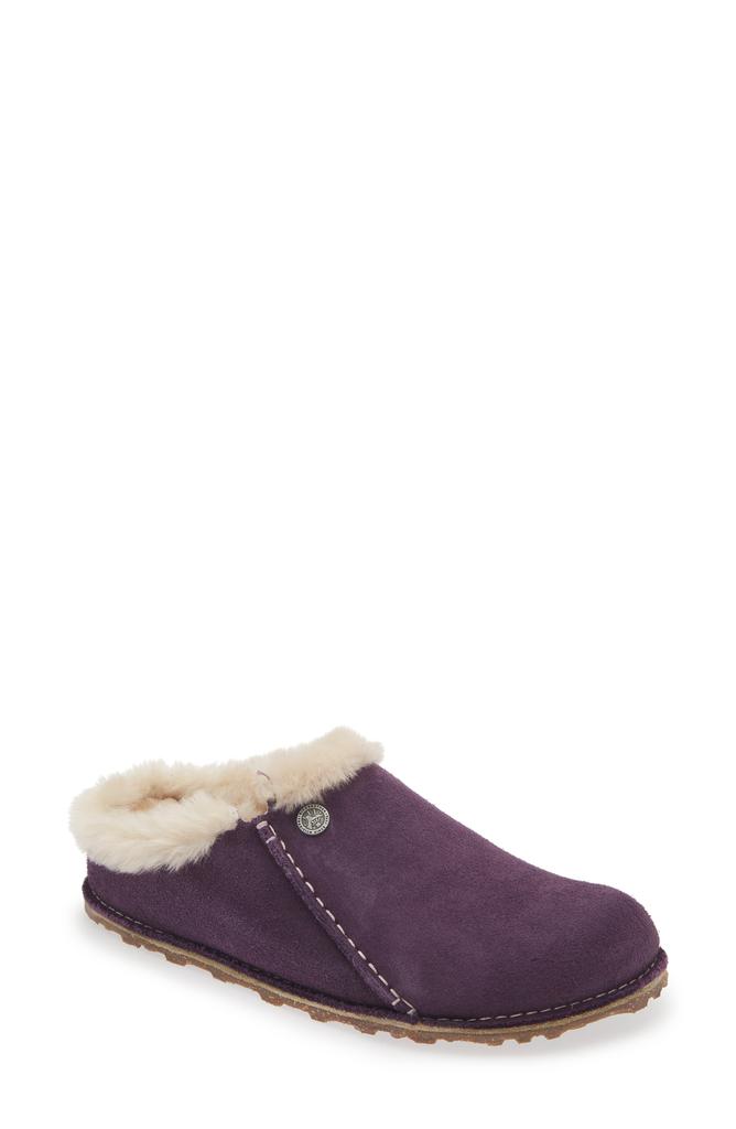 Birkenstock Zermatt Genuine Shearling Lined Clog