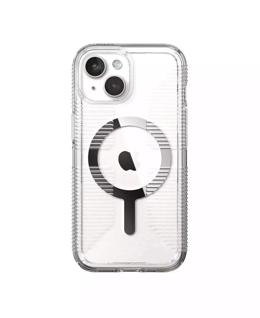 Speck Gemshell Grip MagSafe Case for Apple iPhone 15 / iPhone 14 / iPhone 13 / iPhone 16e 3