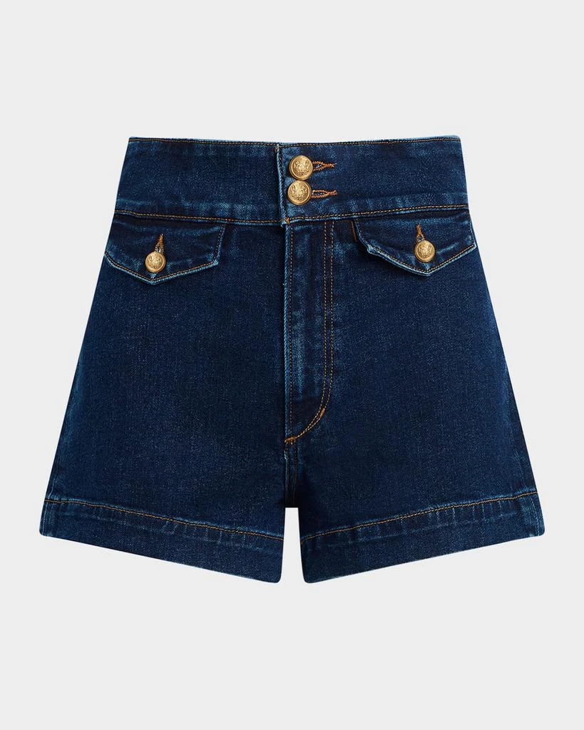 Joe's Jeans The Ellia Denim Shorts 1