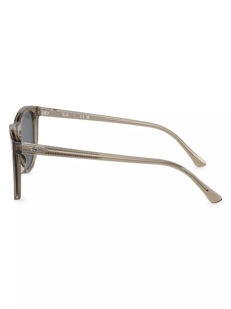 Ray-Ban RB2210 53MM Square Sunglasses 3