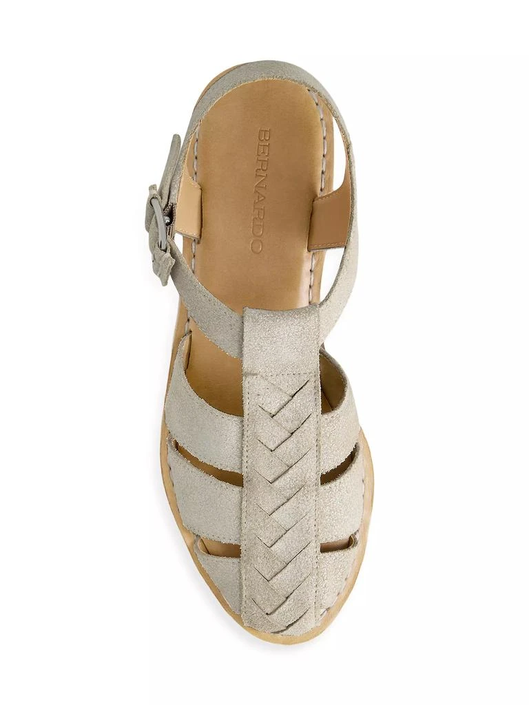 Bernardo Pippa Fisherman Sandals 3