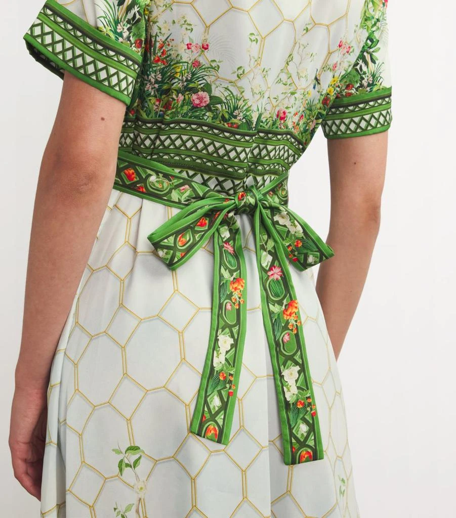 MARY KATRANTZOU Como Maxi Dress 4