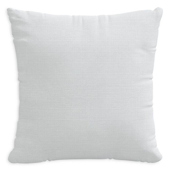 Sparrow & Wren Down Pillow in Klein, 20" x 20"