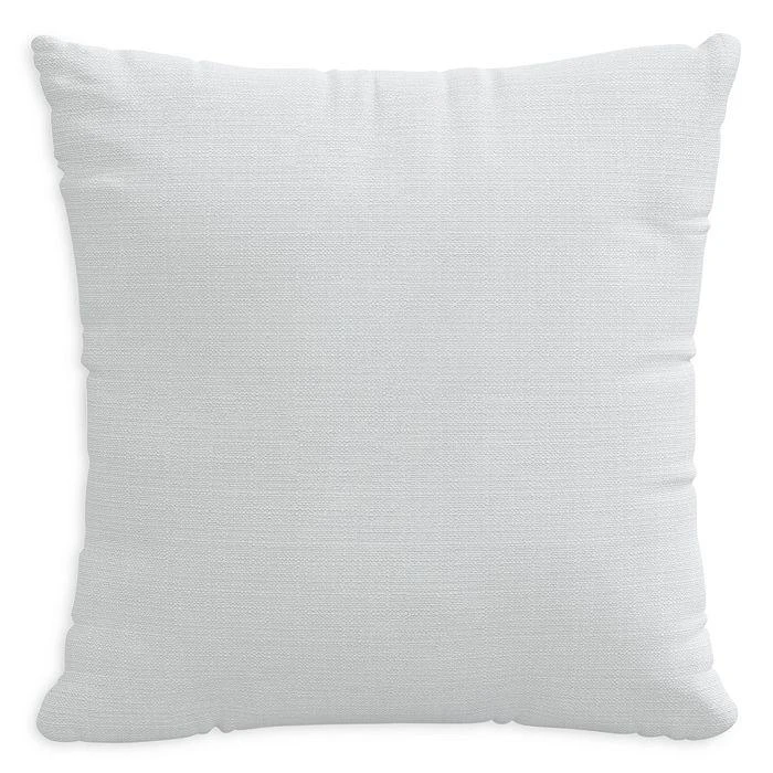 Sparrow & Wren Down Pillow in Klein, 20" x 20" 1