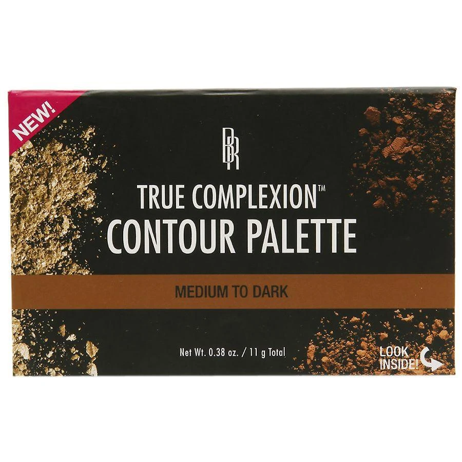 Black Radiance True Complexion Contour Palette