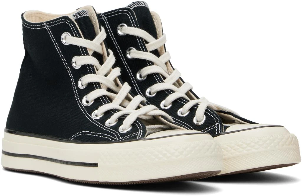 Converse Black Chuck 70 High Top Sneakers 4