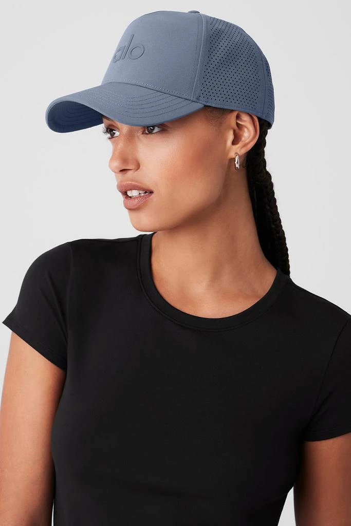 Alo Performance District Trucker Hat - White 5