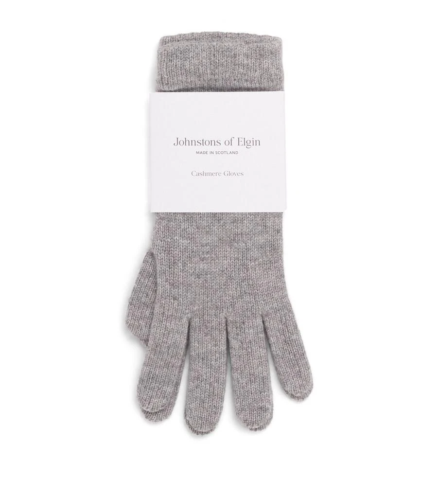 Johnstons of Elgin Cashmere Gloves 1