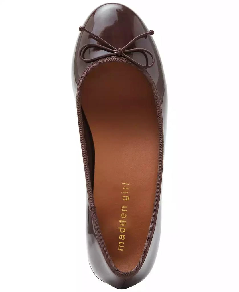 Madden Girl Twirley Block-Heel Ballet Flats 4