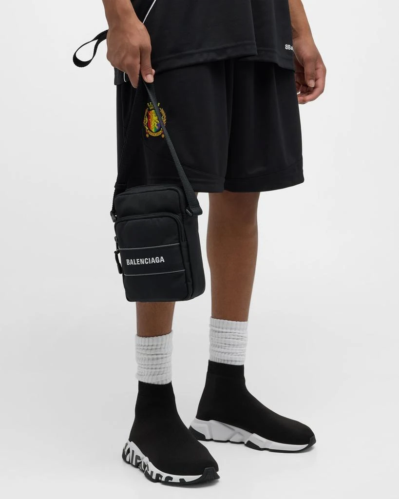 Balenciaga Sport Small Messenger Bag 5