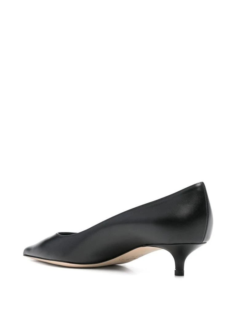 Jimmy Choo JIMMY CHOO - Amelia Leather Pumps 2