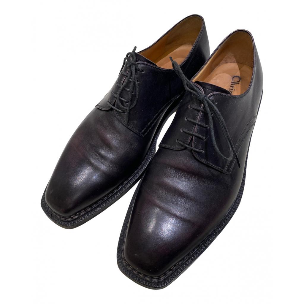 Dior Homme Dior Homme Leather lace ups