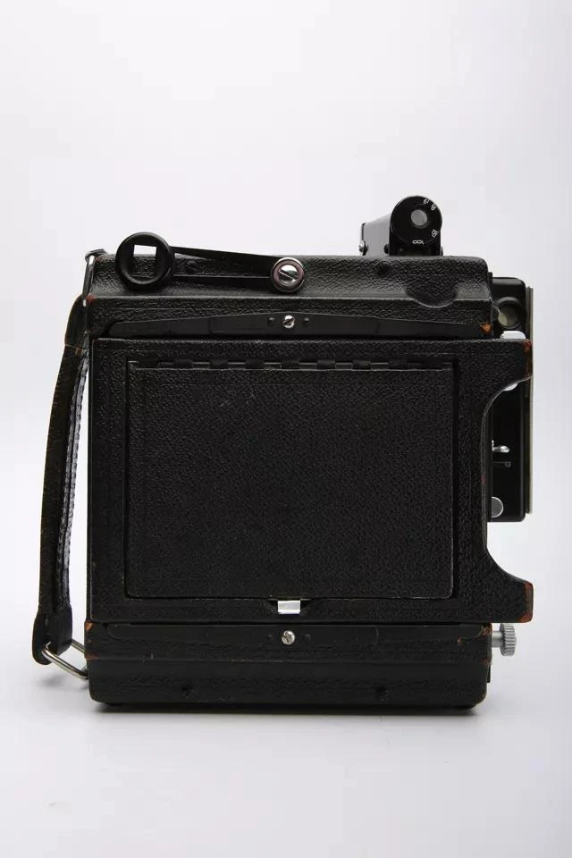 Acme Camera Co. Acme Camera Co. Vintage Graflex Speed Graphic Press Camera 2