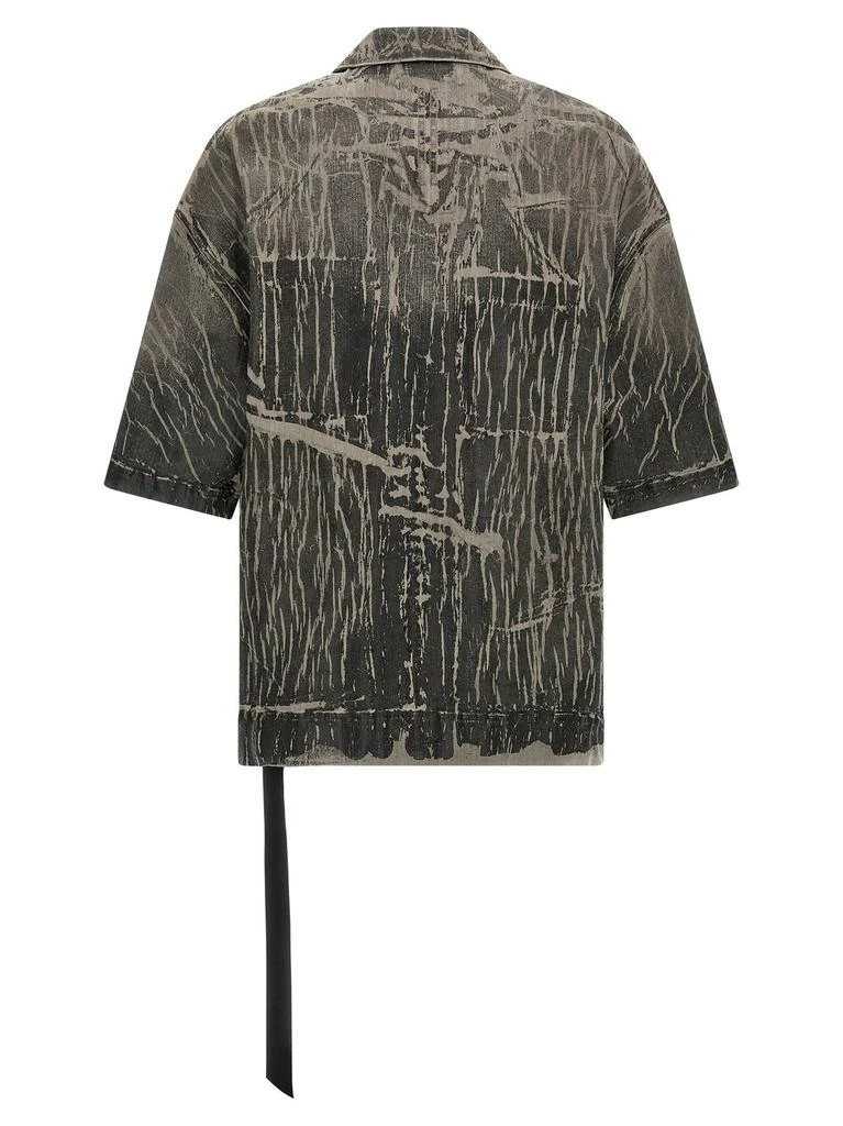 Rick Owens Rick Owens DRKSHDW Concordians Magnum Tommy Shirt 2