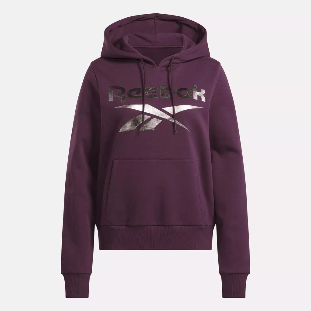 Reebok Women's Shine Hoodie 4