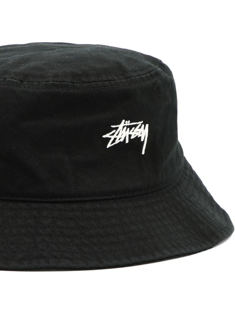 STUSSY STOCK BUCKET HAT 4