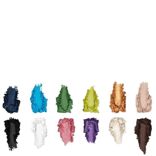 Illamasqua Illamasqua Electrify Artistry Palette 2