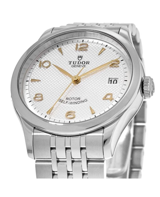 Tudor Tudor 1926 36mm Silver Dial Stainless Steel Unisex Watch M91450-0001 2