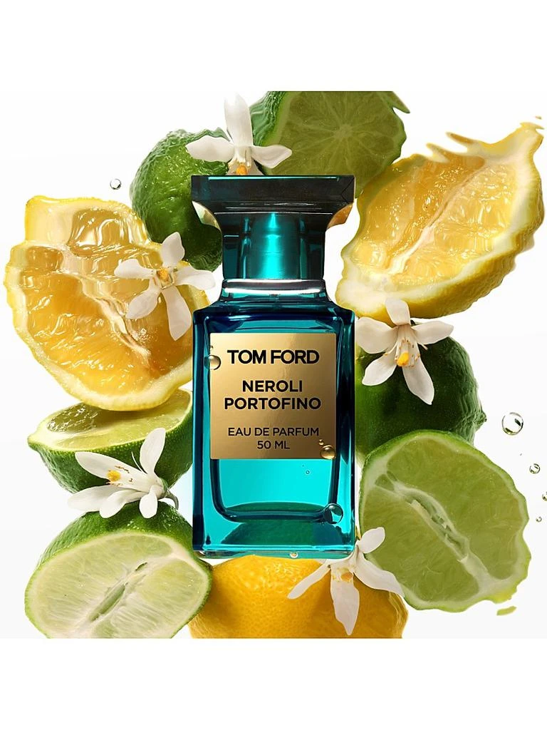 Tom Ford Neroli Portofino Hand 
Body Moisturizer 2