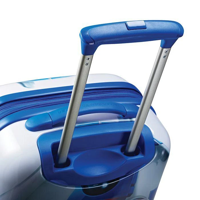 American Tourister 21" Spinner Star Wars R2D2 5