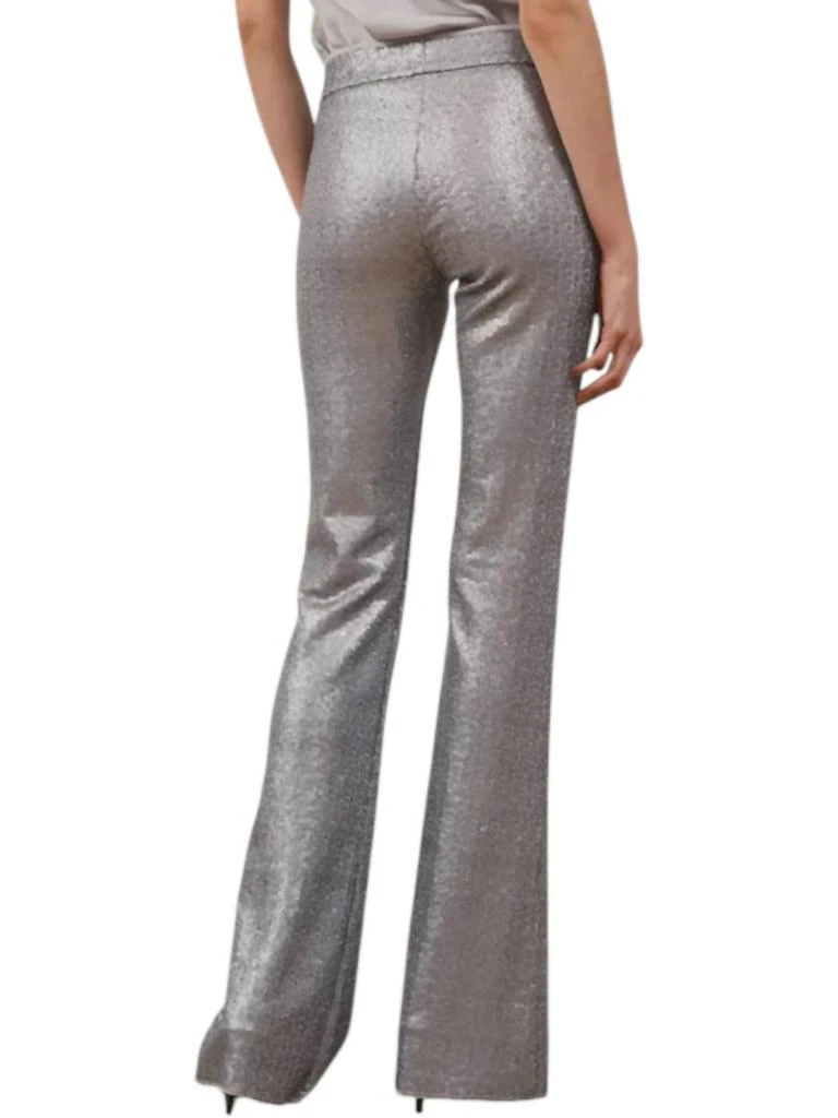 Avenue Montaigne Avenue Montaigne - Bellini Sequin Pants 2