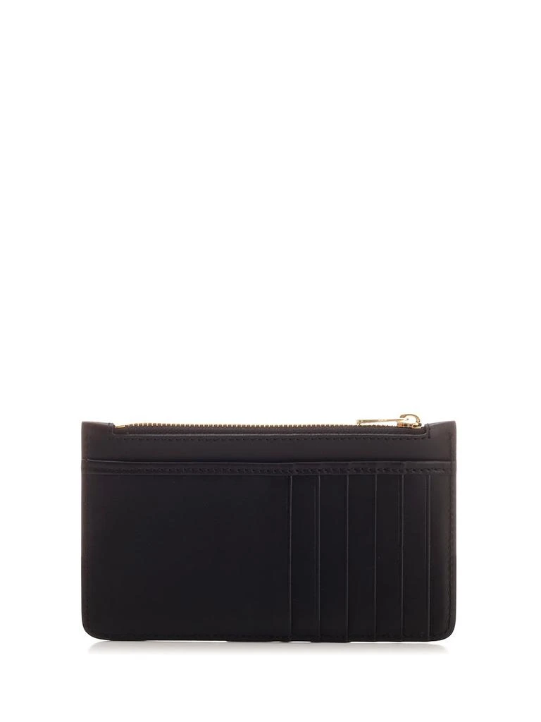 A.P.C. A.P.C. Willow Logo Embossed Card Holder 2
