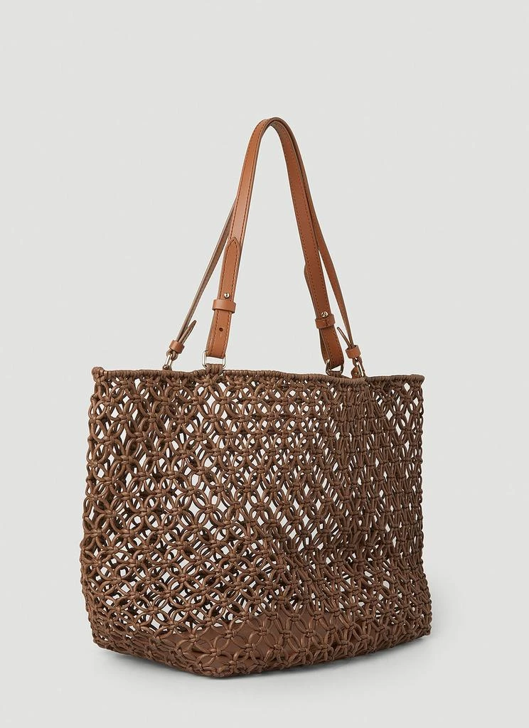 Max Mara Fillet Tote Bag 2
