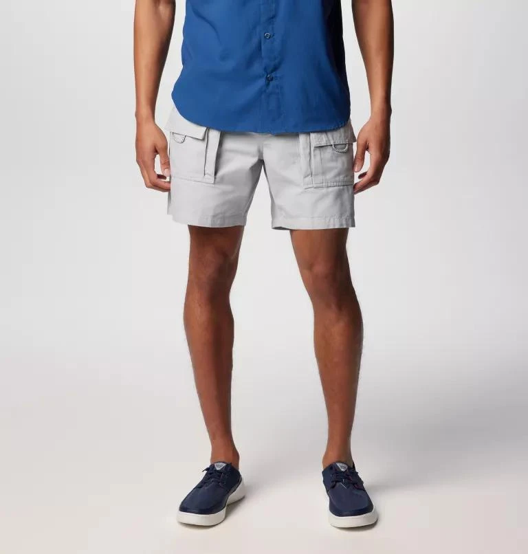 Columbia Columbia Men's PFG Brewha  II Shorts- 3